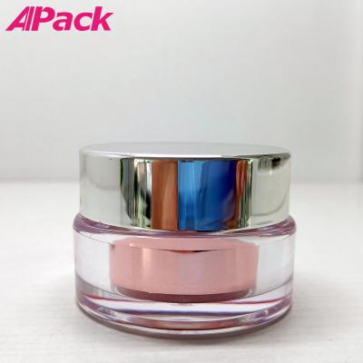 J2 20g pink cosmetic jar