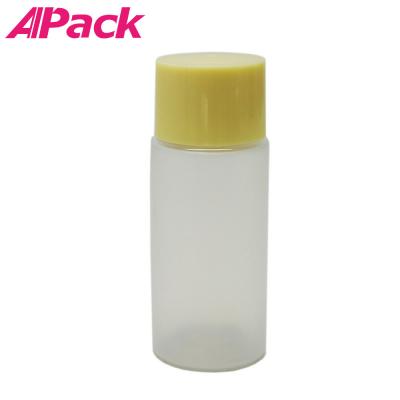 SE 15ml plastic cream bottle