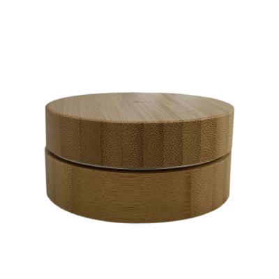 60g bamboo cosmetic container