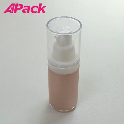 S2 20ML skincare cream container